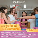 Pachet analize - Rațele și vânătorii